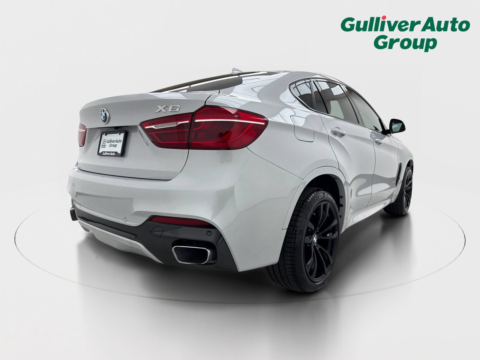 Used 2018 BMW X6 xDrive35i w/ M Sport Package AWD/4WD image 8