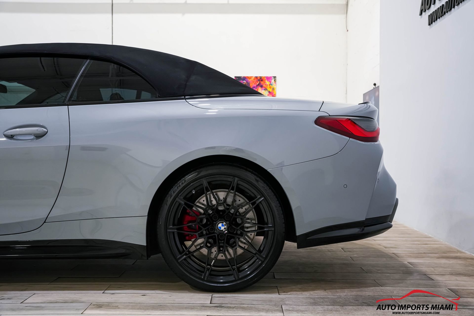 Used 2022 BMW M4 xDrive Competition w/ Executive Package image 16