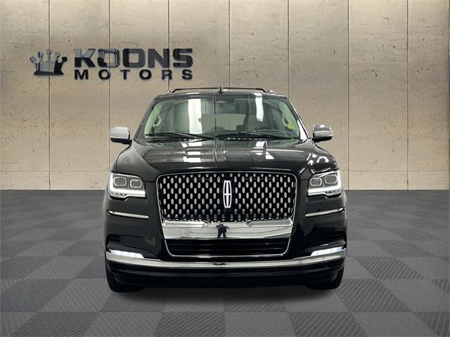 Used 2022 Lincoln Navigator L Black Label image 3
