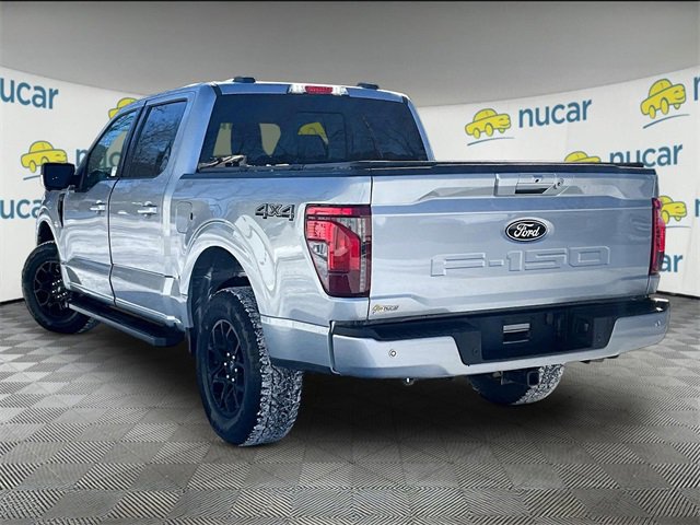 Used 2024 Ford F150 XLT w/ Equipment Group 302A MID image 2