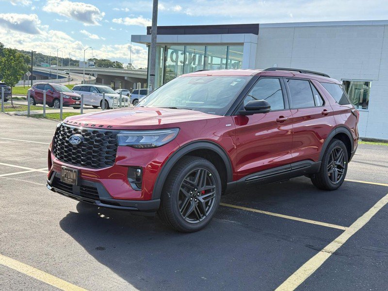 New 2027 Ford Explorer ST-Line AWD/4WD image 10