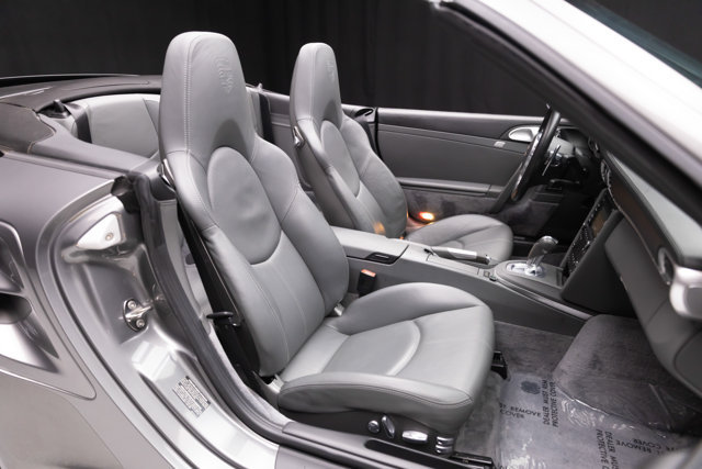 Used 2011 Porsche 911 Turbo S AWD/4WD image 10