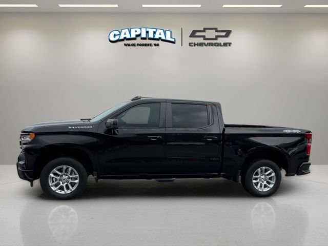 Used 2023 Chevrolet Silverado 1500 RST image 2