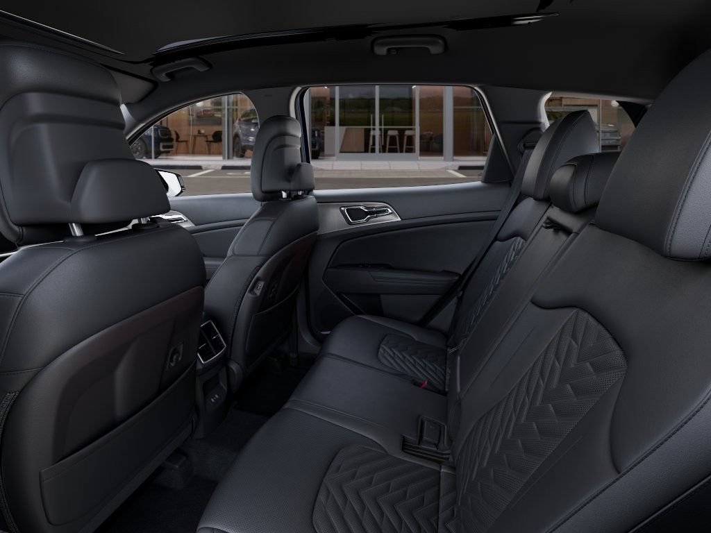 New 2026 Kia Sportage X-Line AWD/4WD image 19