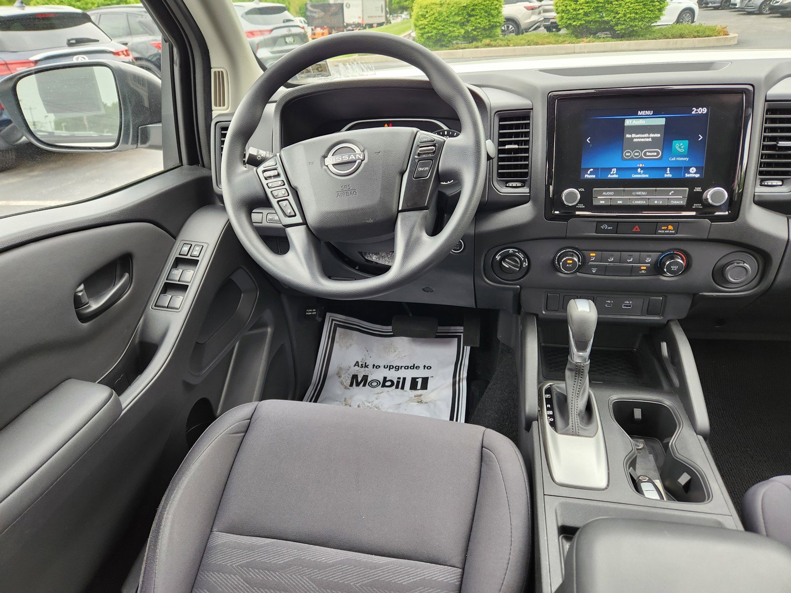 Used 2024 Nissan Frontier S AWD/4WD image 12