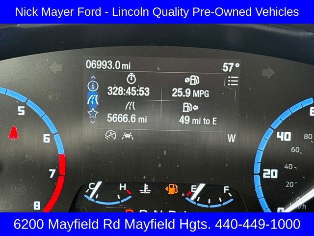 Used 2024 Ford Bronco Sport Big Bend image 16