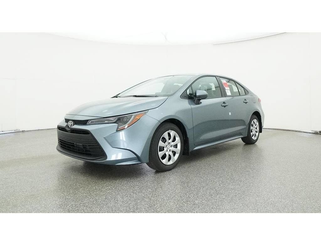 Used 2025 Toyota Corolla LE FWD image 22