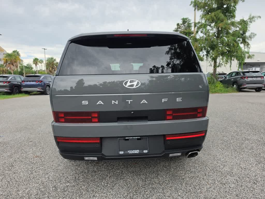 New 2027 Hyundai Santa Fe SE FWD image 6