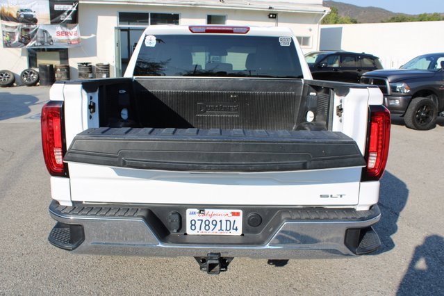 Used 2024 GMC Sierra 1500 SLT image 31