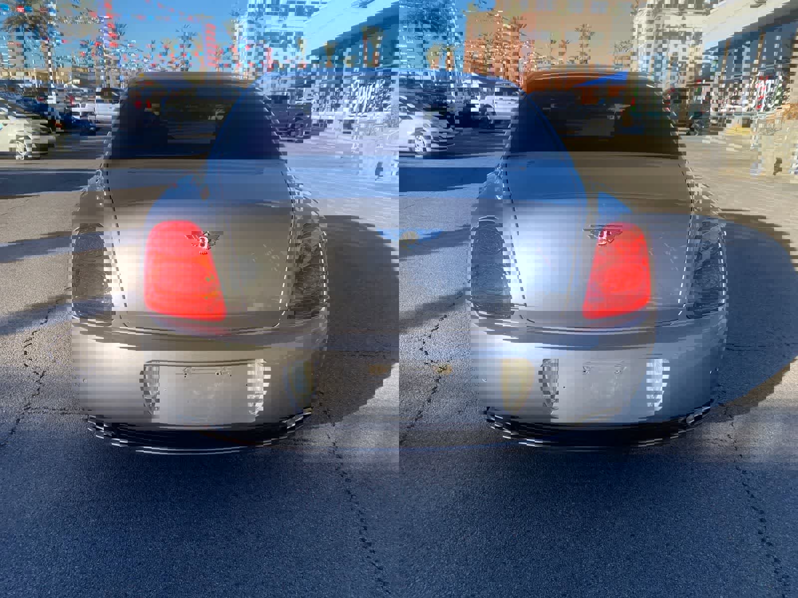 Used 2006 Bentley Flying Spur Flying Spur image 7