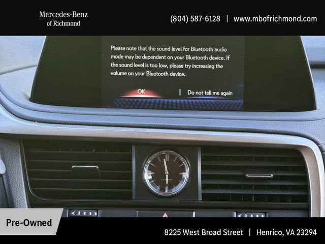 Used 2021 Lexus RX 350L Premium w/ Premium Package AWD/4WD image 19