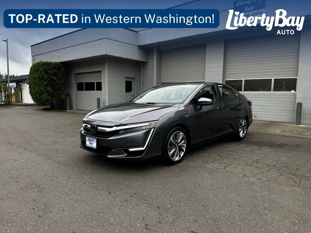 Used 2020 Honda Clarity Plug-In Hybrid image 1