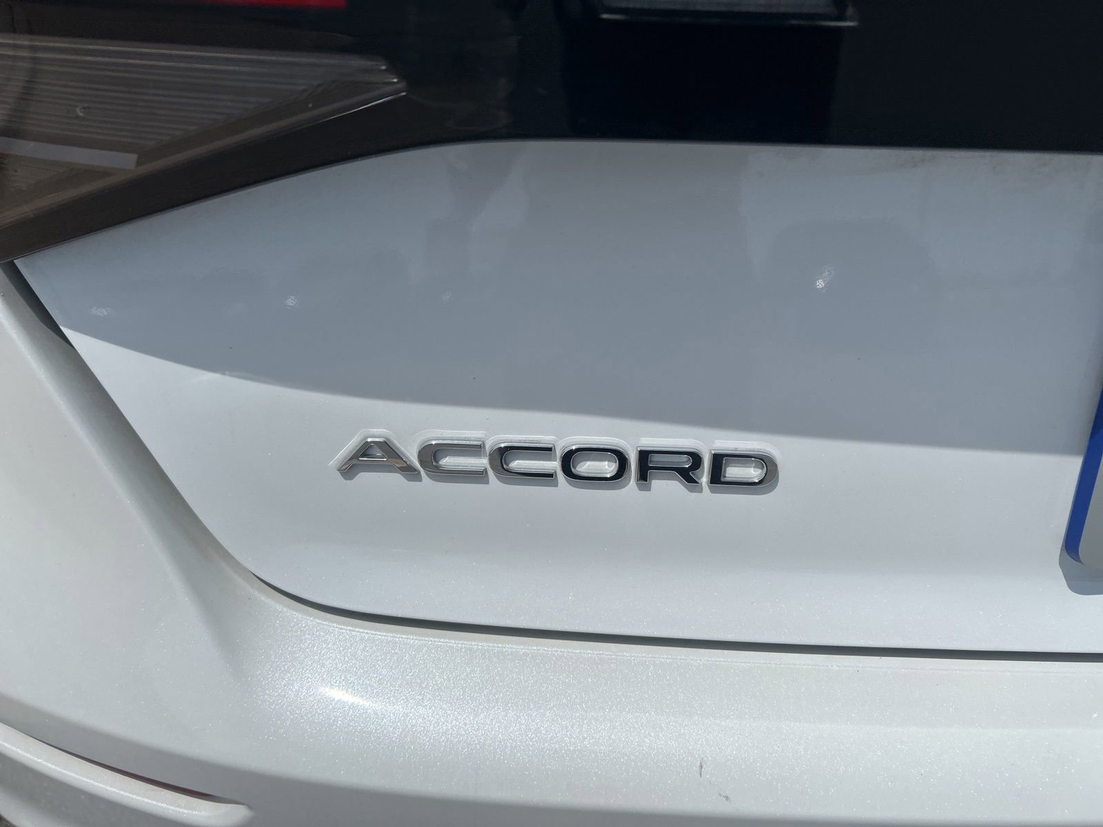 Used 2025 Honda Accord SE image 10