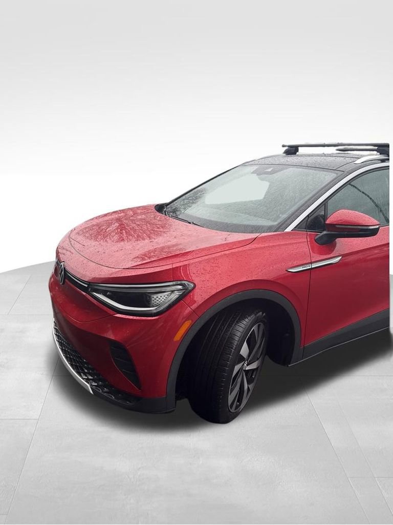 Used 2022 Volkswagen ID.4 Pro S RWD image 3