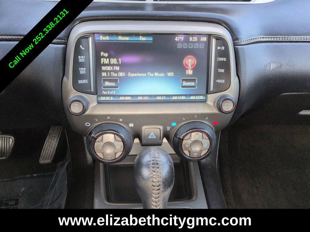 Used 2013 Chevrolet Camaro LT image 26