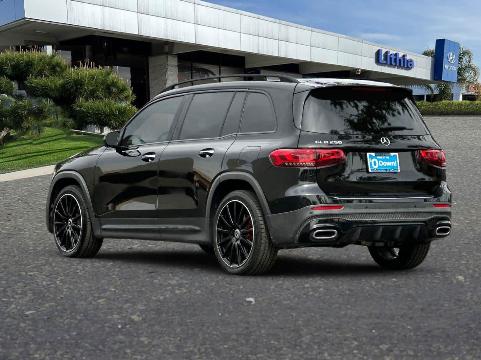Used 2021 Mercedes-Benz GLB 250 image 7