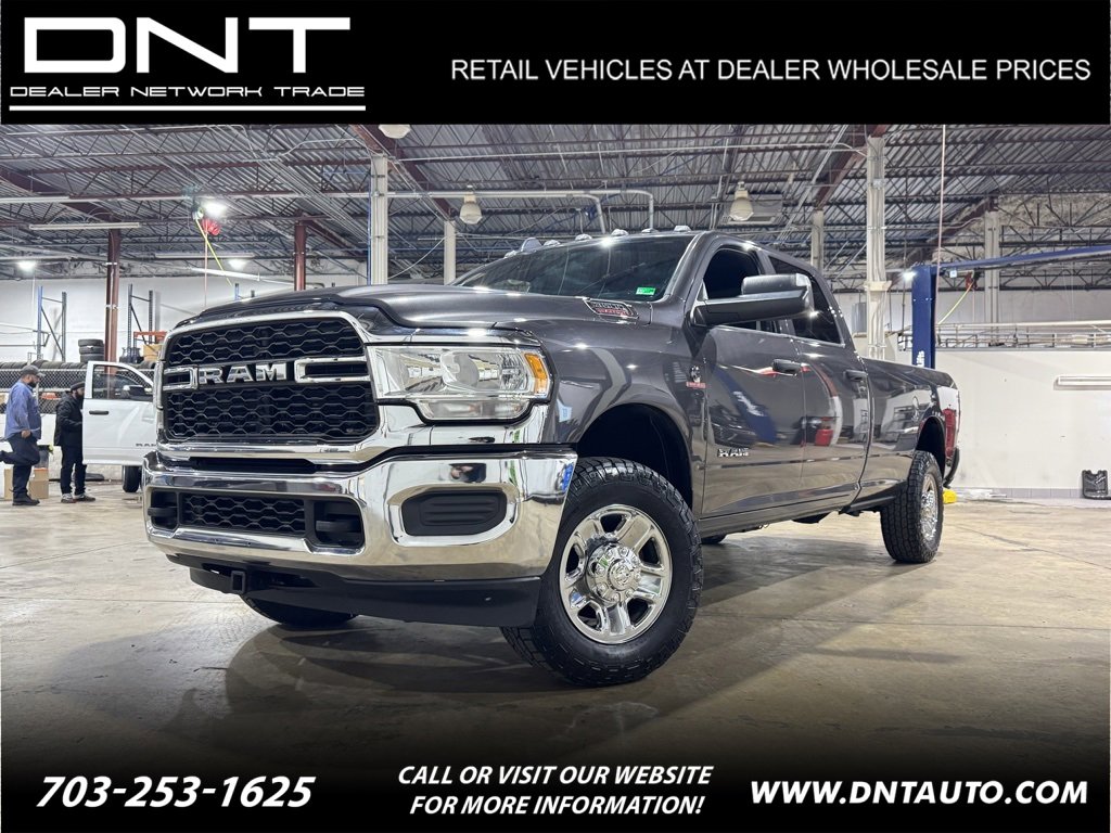 Used 2021 RAM 3500 Tradesman image 1