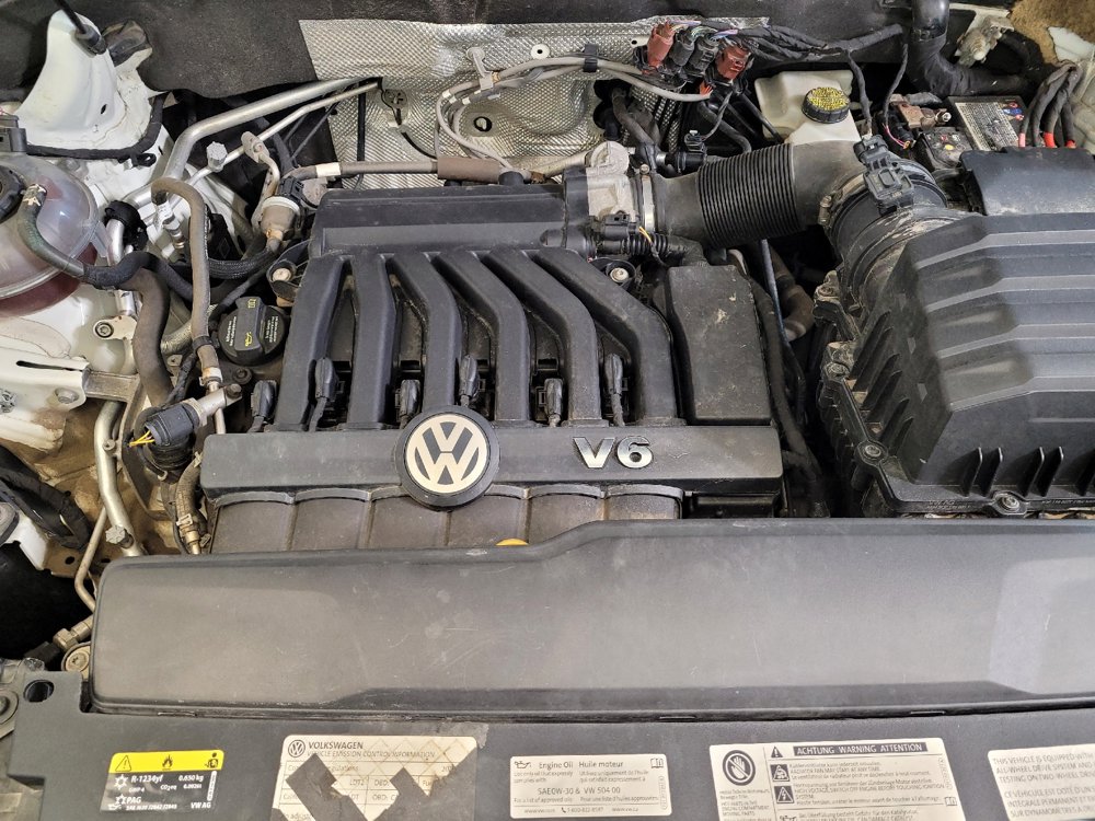 Used 2021 Volkswagen Atlas SEL w/ Atlas Adventure Package AWD/4WD image 30