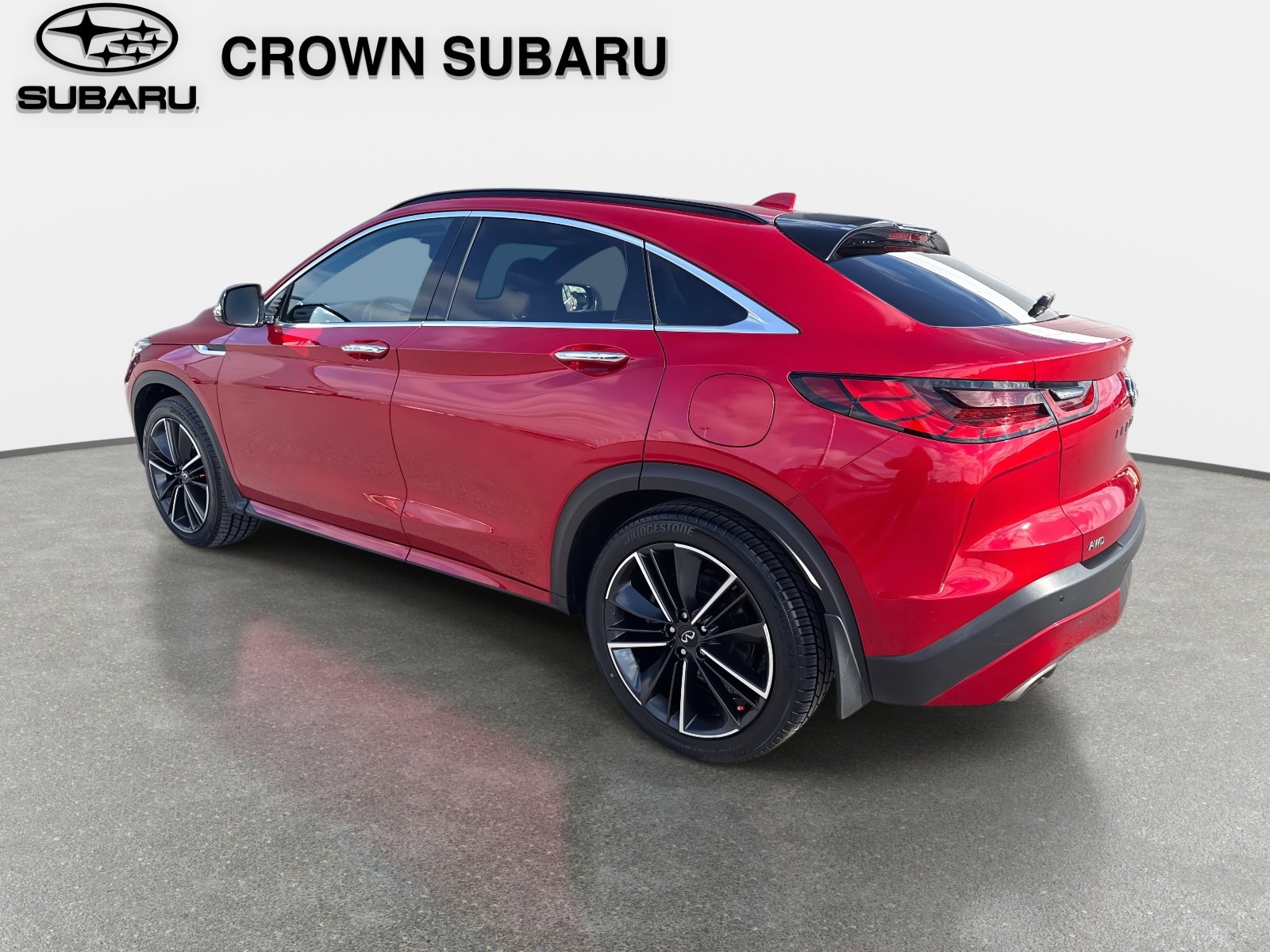 Used 2023 INFINITI QX55 Sensory w/ Lighting Package image 7