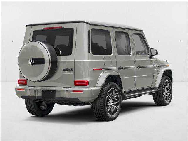 New 2026 Mercedes-Benz G 580 w/ EQ Technology video 2