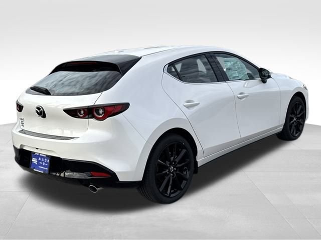 New 2026 MAZDA MAZDA3 2.5 S Hatchback w/ Premium Pkg image 5