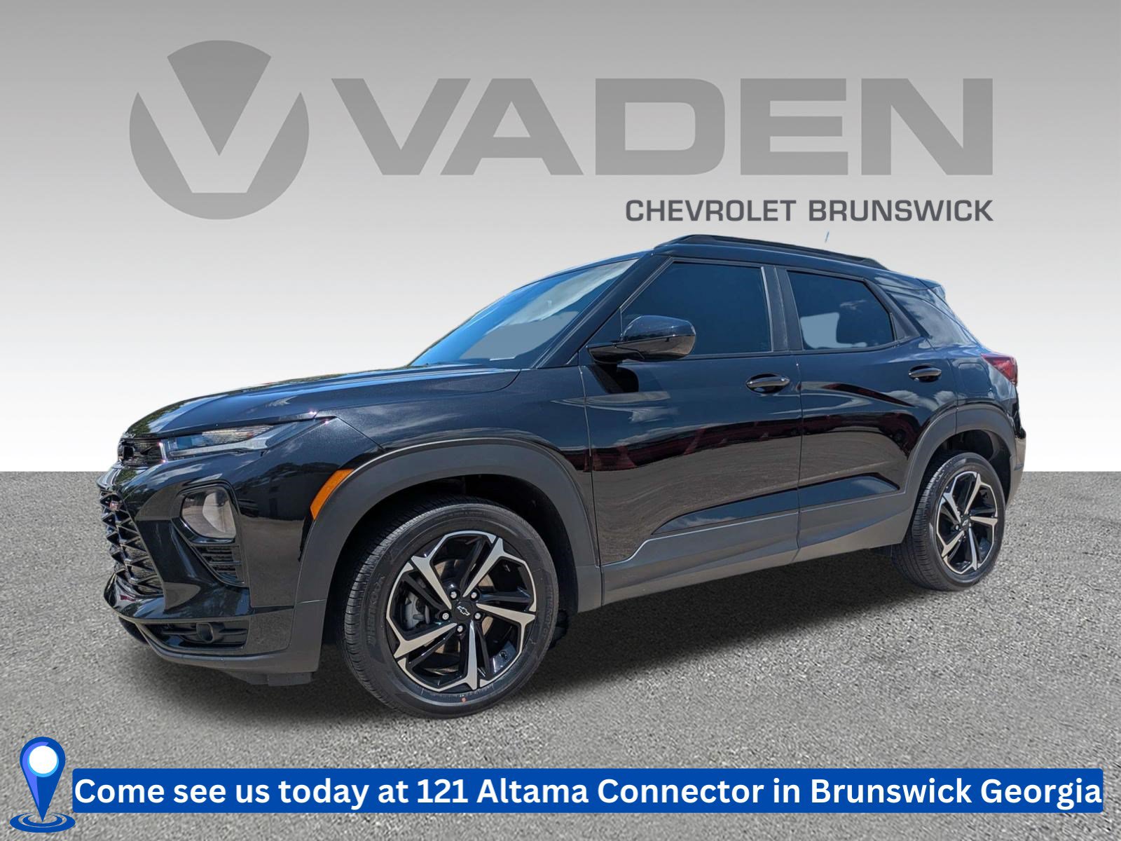 Certified 2023 Chevrolet TrailBlazer RS FWD video 1