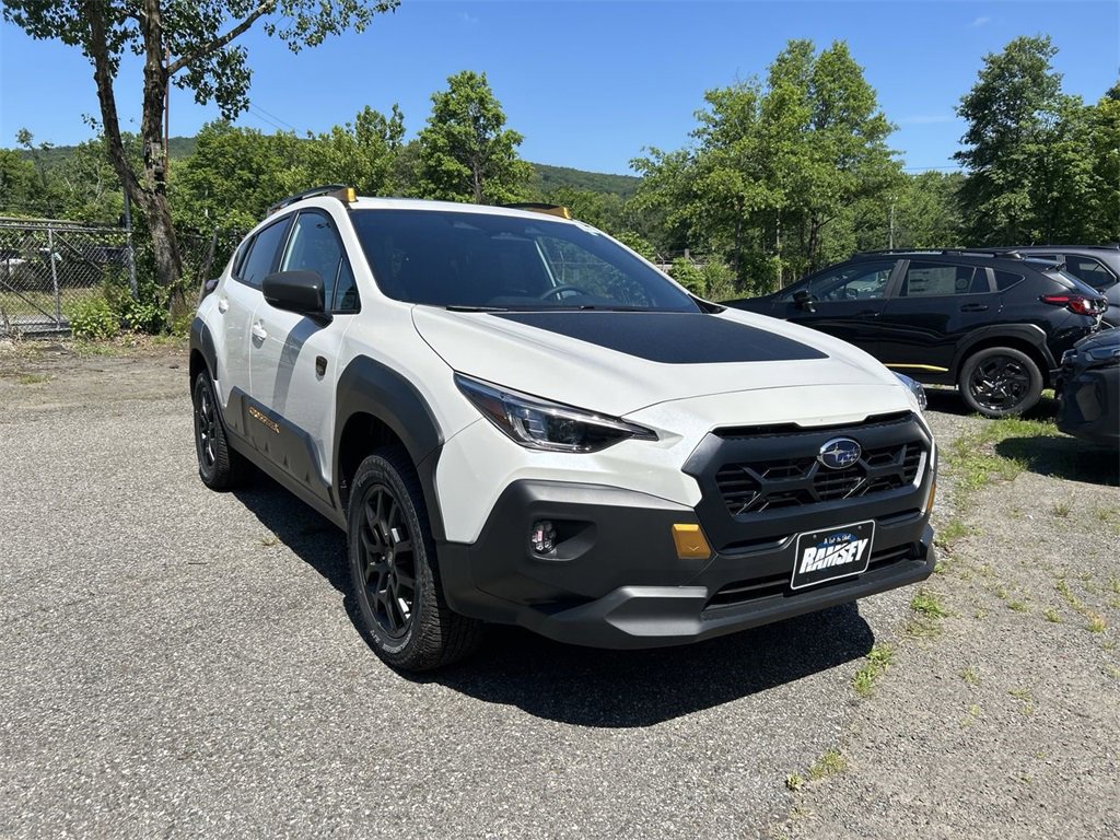 New 2025 Subaru Crosstrek 2.5i Wilderness image 1