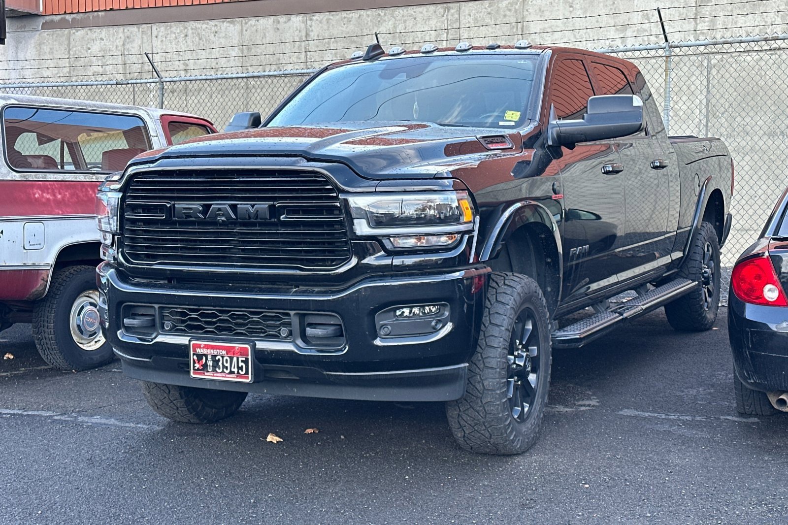 Used 2022 RAM 2500 Laramie image 4