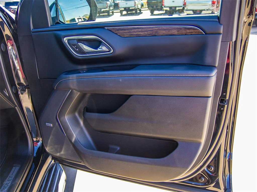 Used 2023 Chevrolet Tahoe Premier image 22