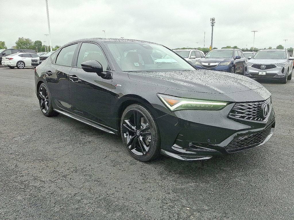 New 2026 Acura Integra A-Spec image 2