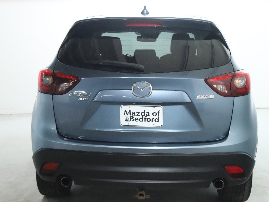 Used 2016 MAZDA CX-5 Grand Touring image 43
