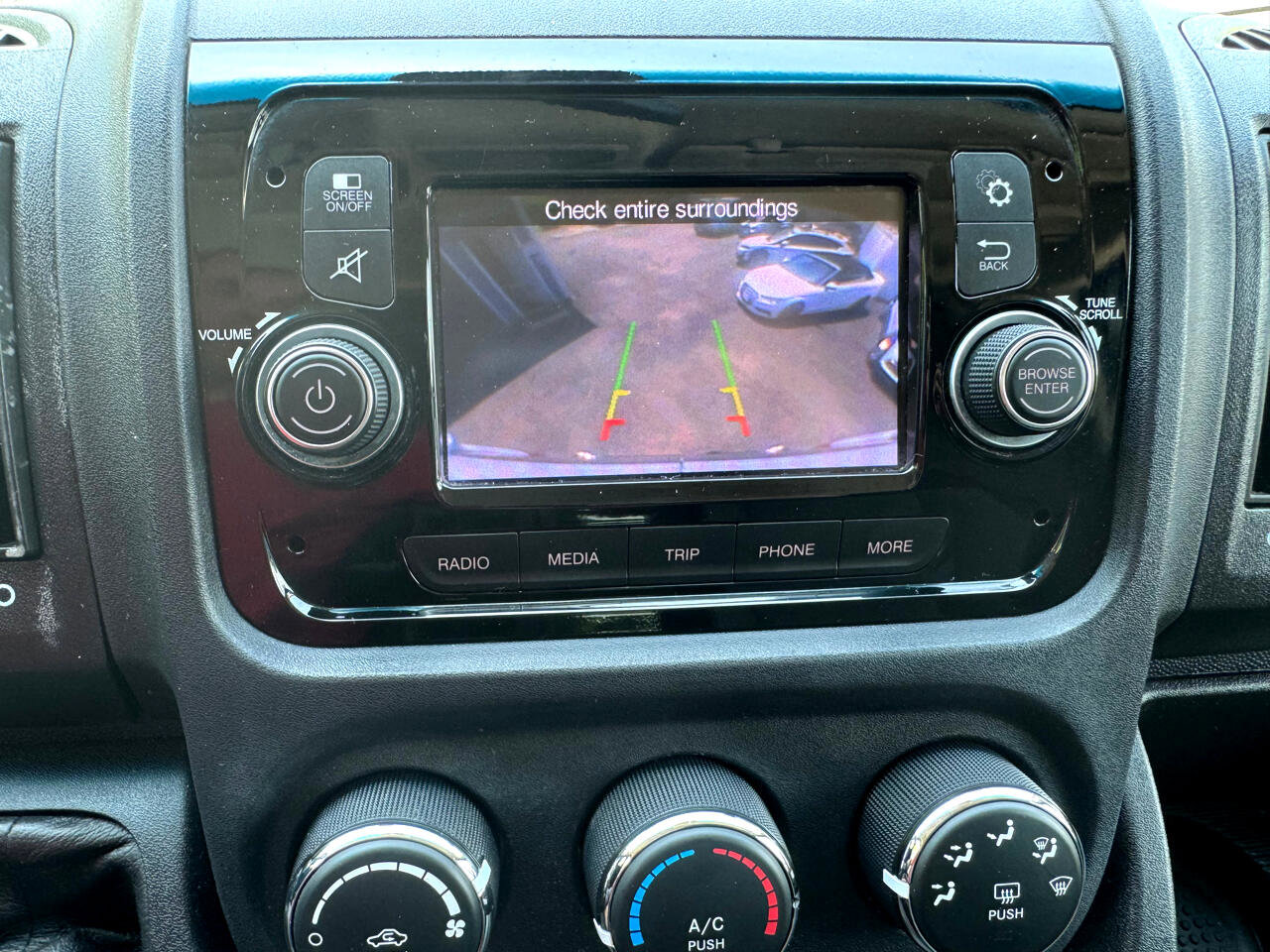 Used 2021 RAM ProMaster 2500 image 19