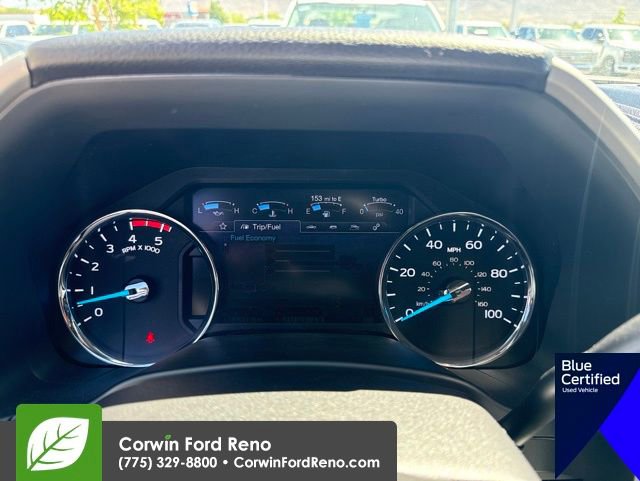 Used 2019 Ford F350 Lariat w/ Lariat Ultimate Package AWD/4WD image 15