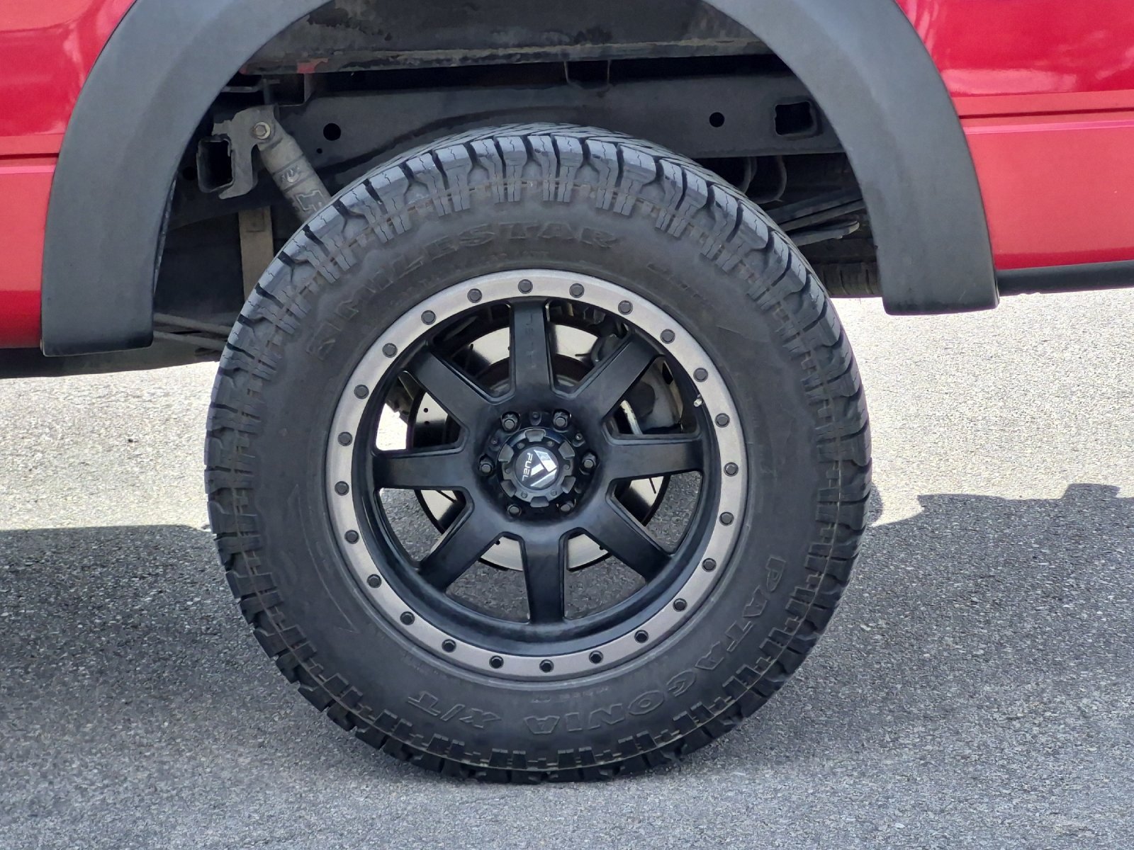 Used 2012 Ford F150 FX2 w/ FX Luxury Pkg RWD image 23