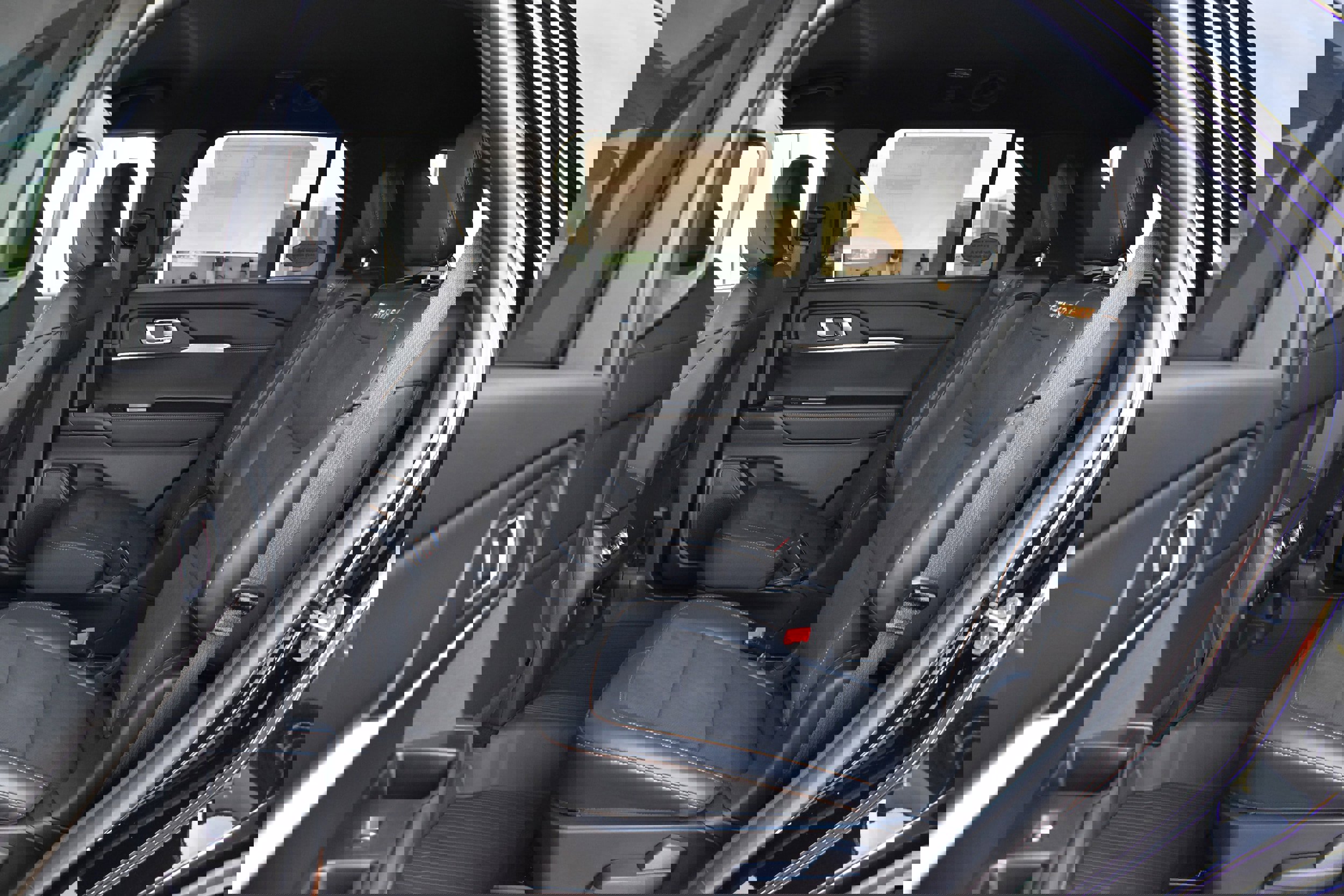 New 2026 Ford Explorer Tremor w/ Tremor Convenience Package image 18