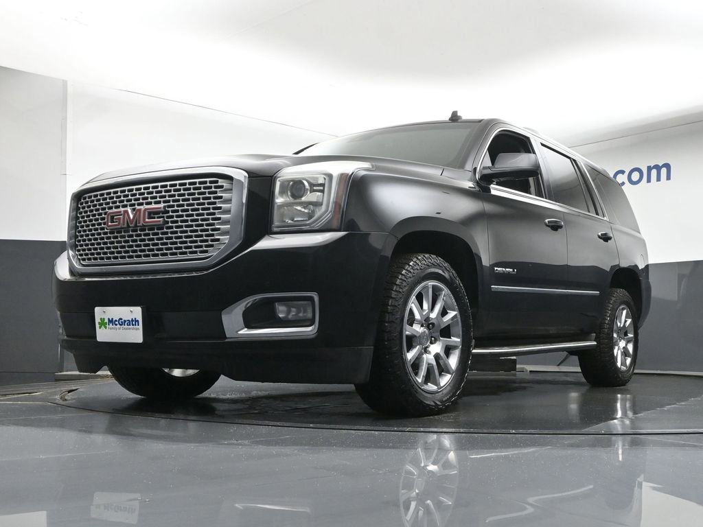 Used 2015 GMC Yukon Denali w/ Touring Package image 6