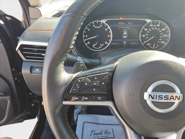 Used 2022 Nissan Altima 2.5 SR AWD/4WD image 23