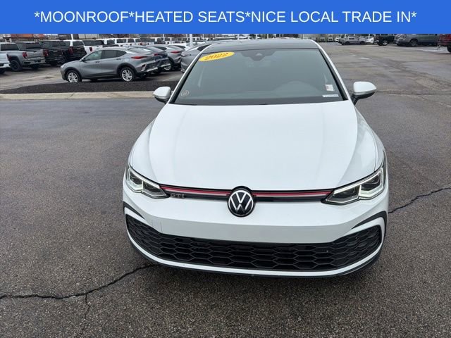 Used 2022 Volkswagen GTI SE image 4