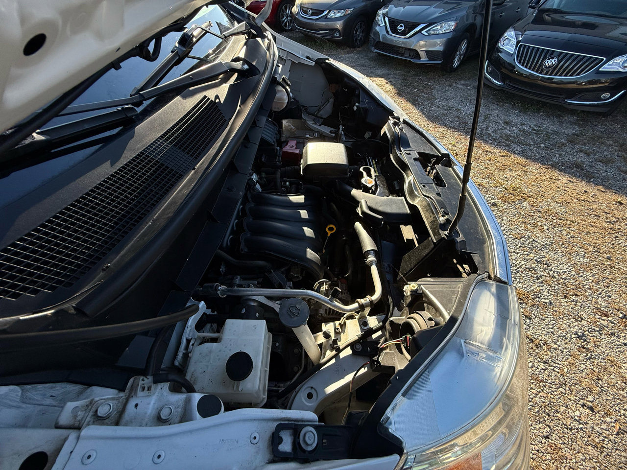 Used 2020 Nissan NV200 SV w/ Sliding Glass Door Package image 39