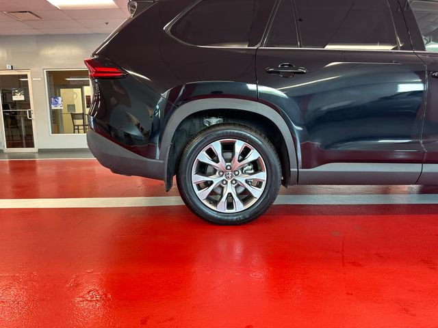 Certified 2025 Toyota Grand Highlander AWD image 29