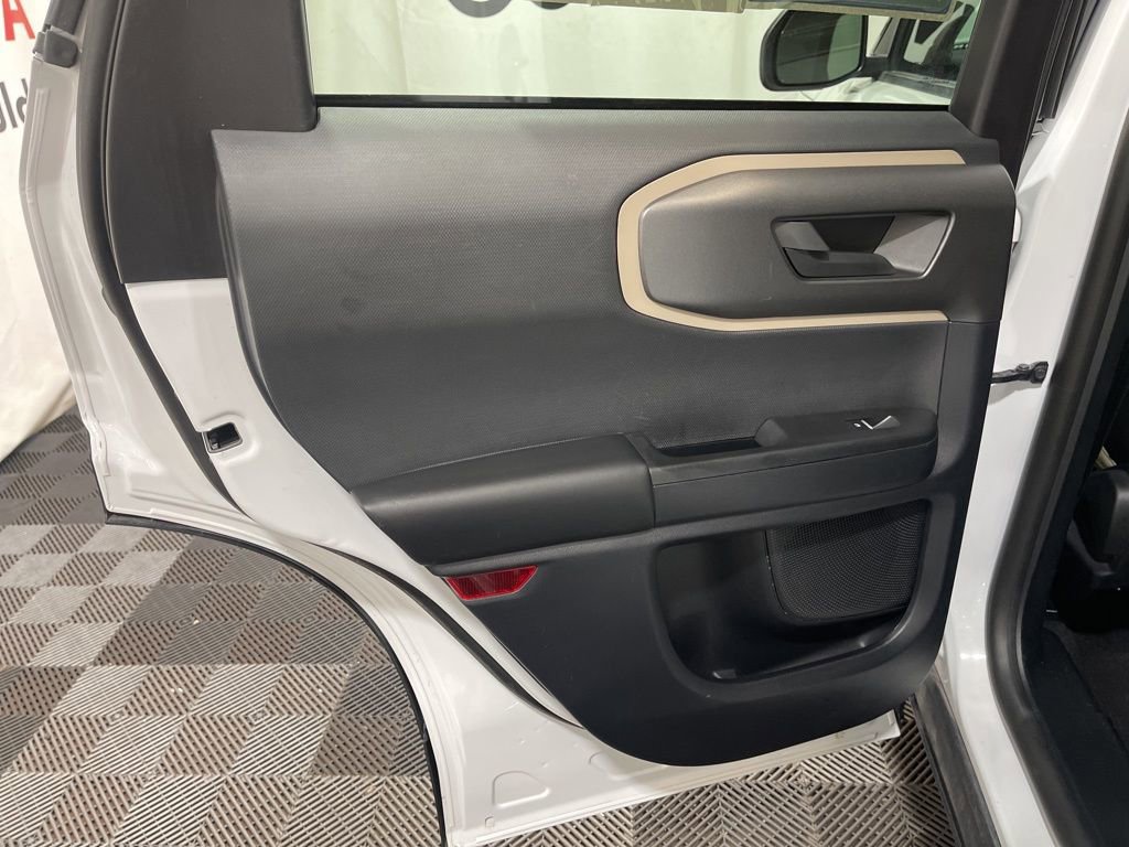 Used 2025 Ford Bronco Sport Big Bend image 17