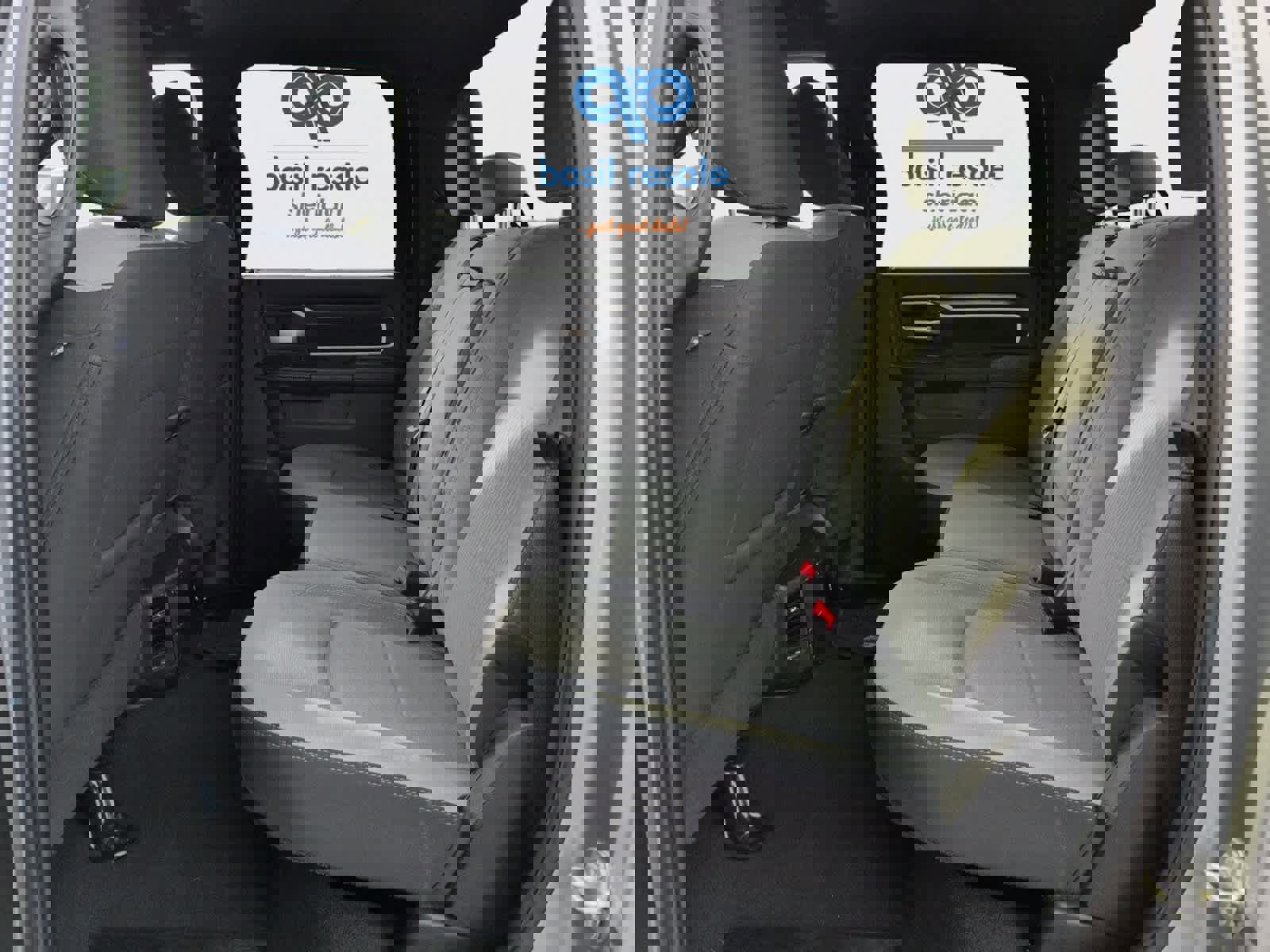 Used 2024 RAM 2500 Big Horn w/ Bed Utility Group image 17