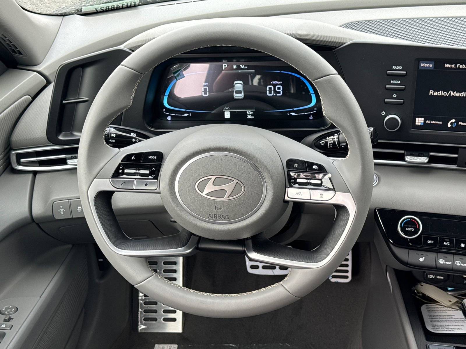 New 2026 Hyundai Elantra SEL Sport image 23