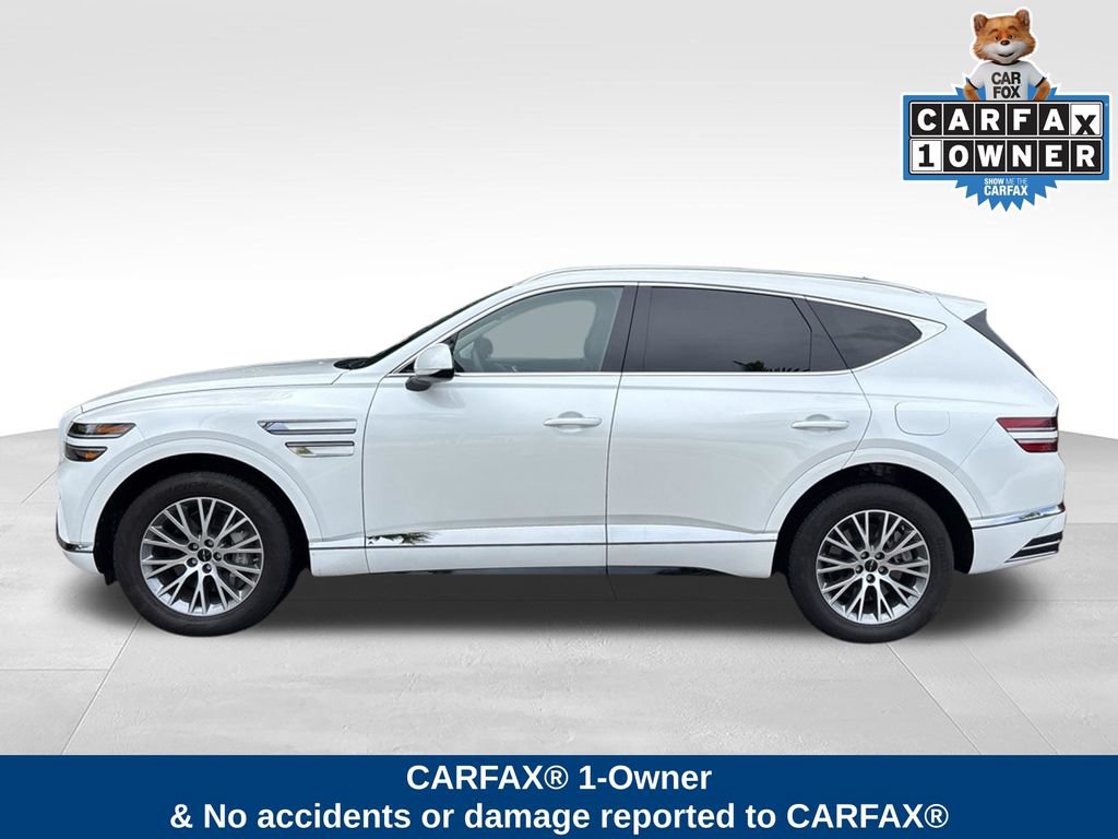 Used 2026 Genesis GV80 2.5T AWD/4WD image 2