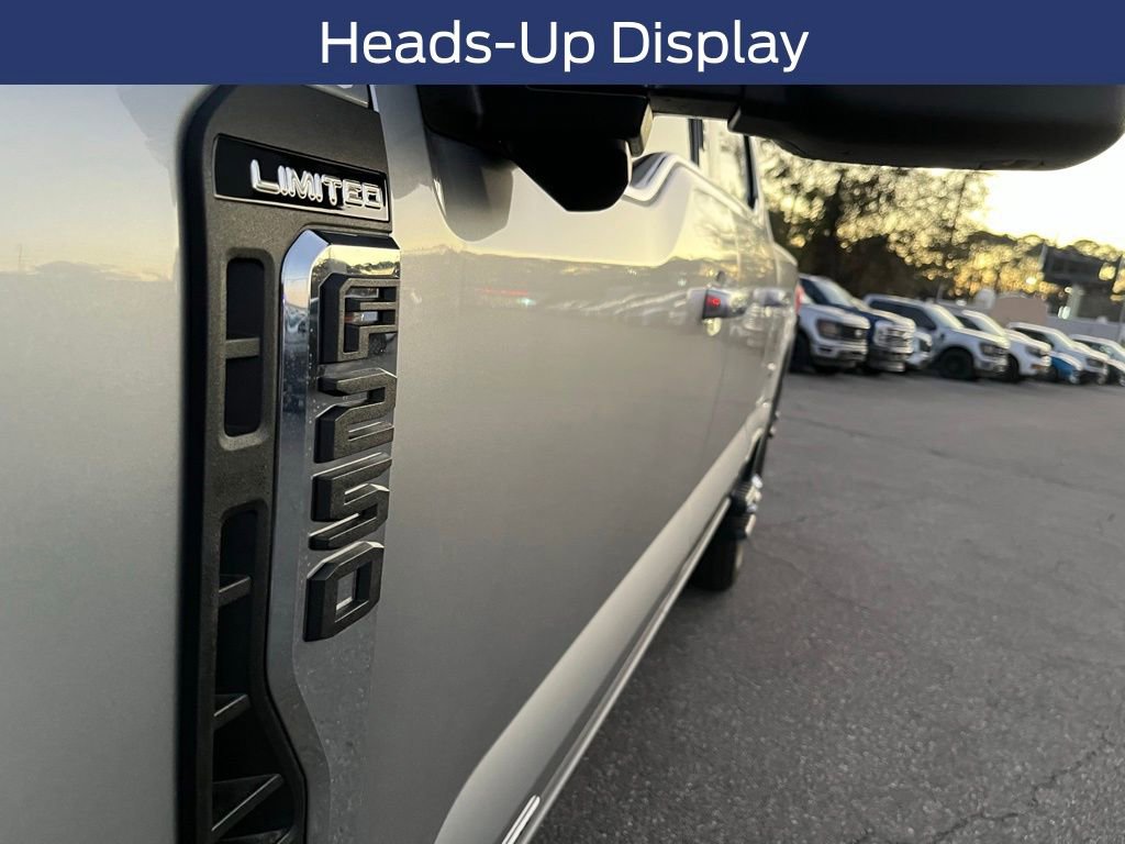 Used 2024 Ford F250 Limited image 13