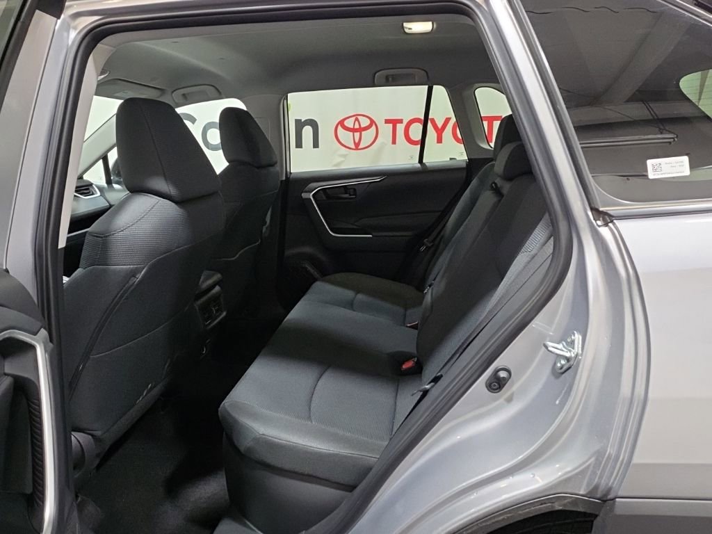 Used 2025 Toyota RAV4 LE image 19