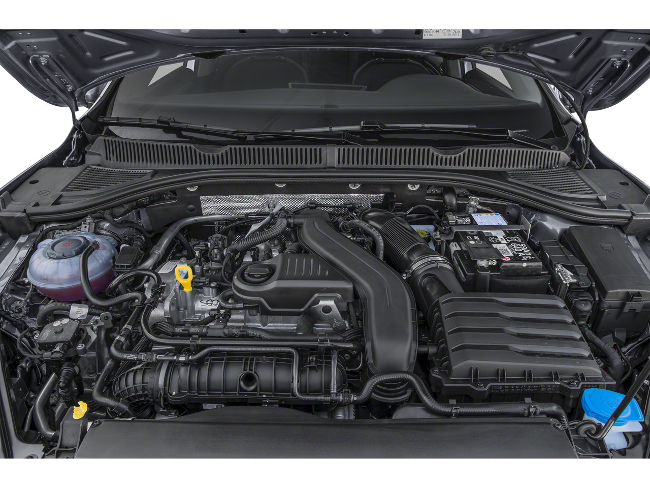 New 2026 Volkswagen Jetta S FWD image 53