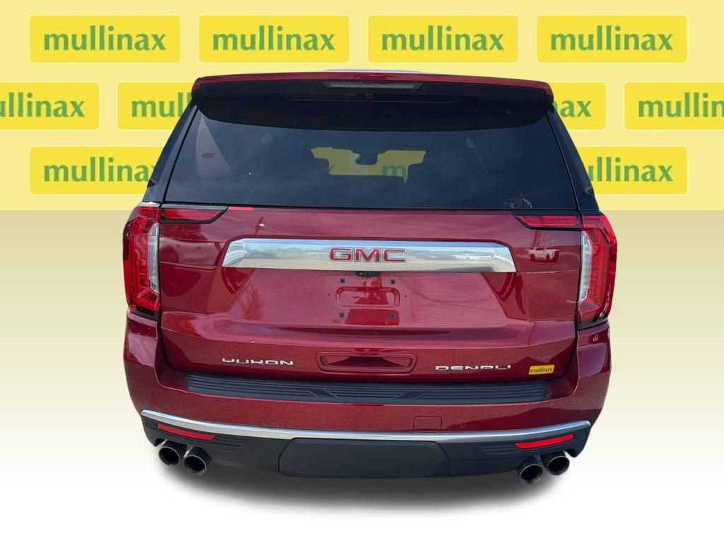 Used 2024 GMC Yukon Denali w/ Advanced Technology Package image 9
