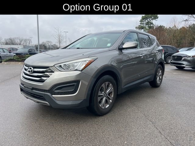 Used 2016 Hyundai Santa Fe Sport image 3
