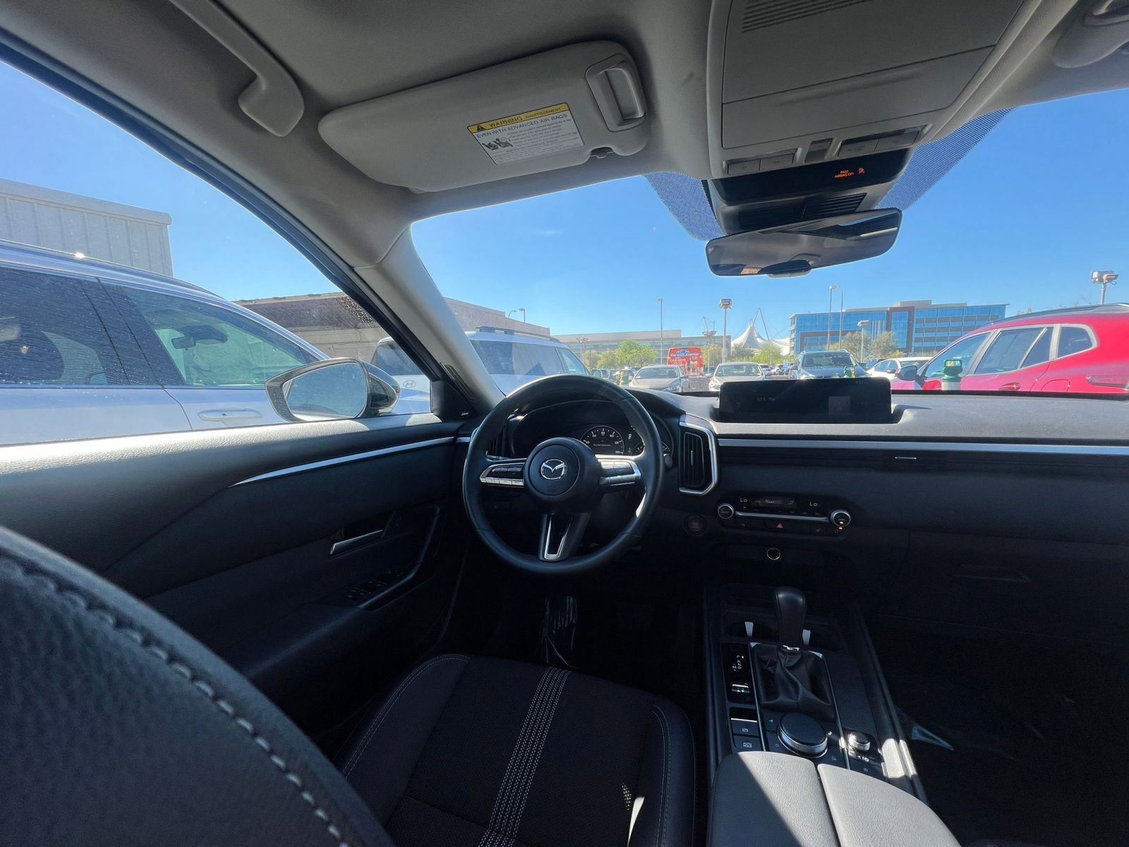 Used 2025 MAZDA CX-50 AWD 2.5 S w/ Premium Package image 36